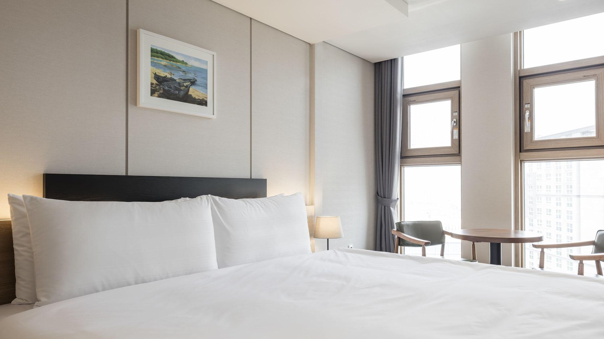 The First Stay Hotel Seul Exterior foto