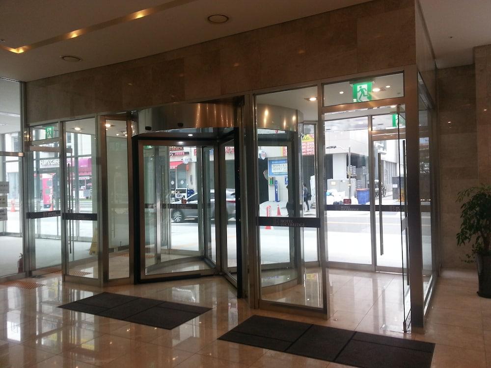 The First Stay Hotel Seul Exterior foto