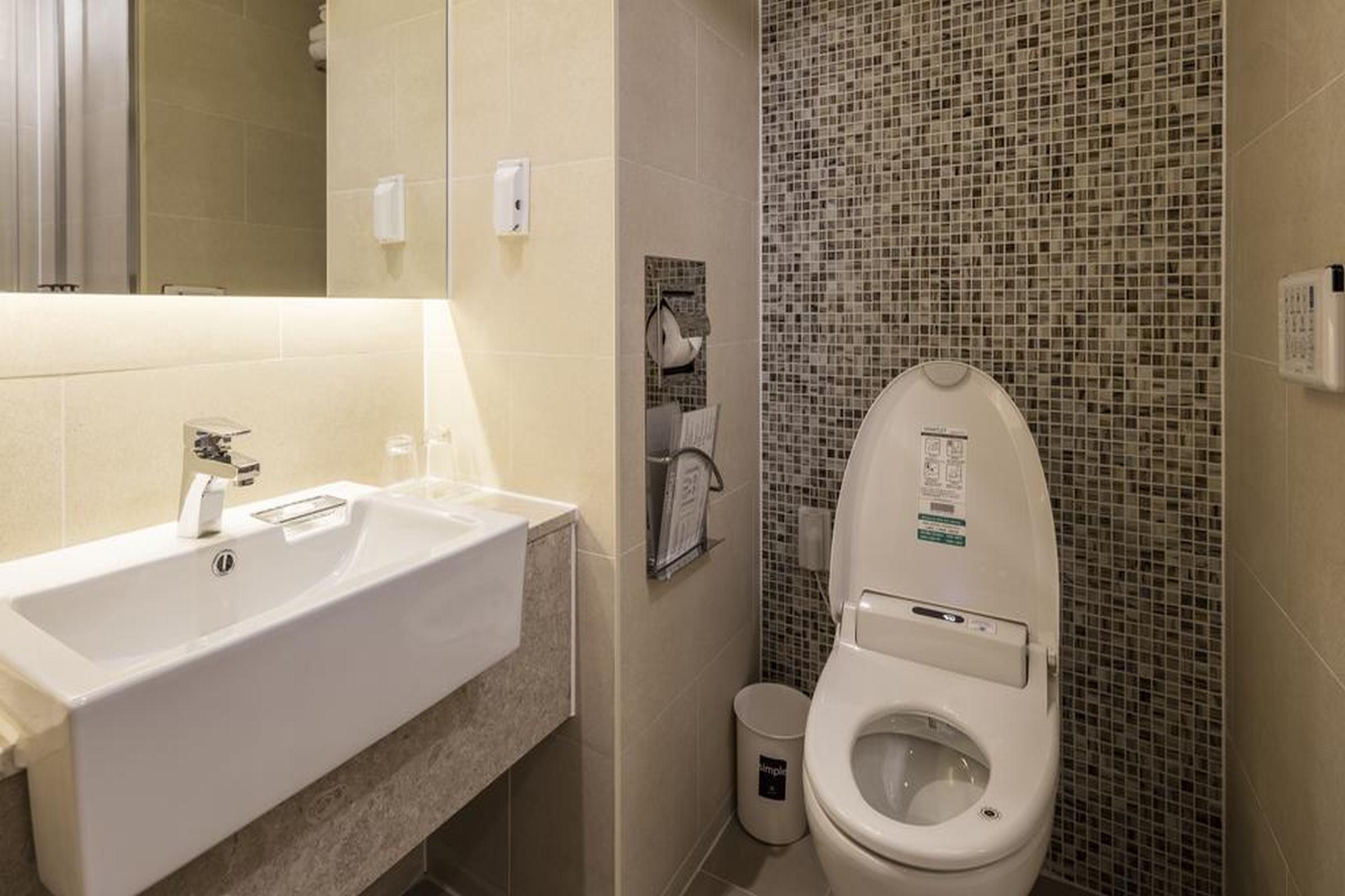 The First Stay Hotel Seul Exterior foto