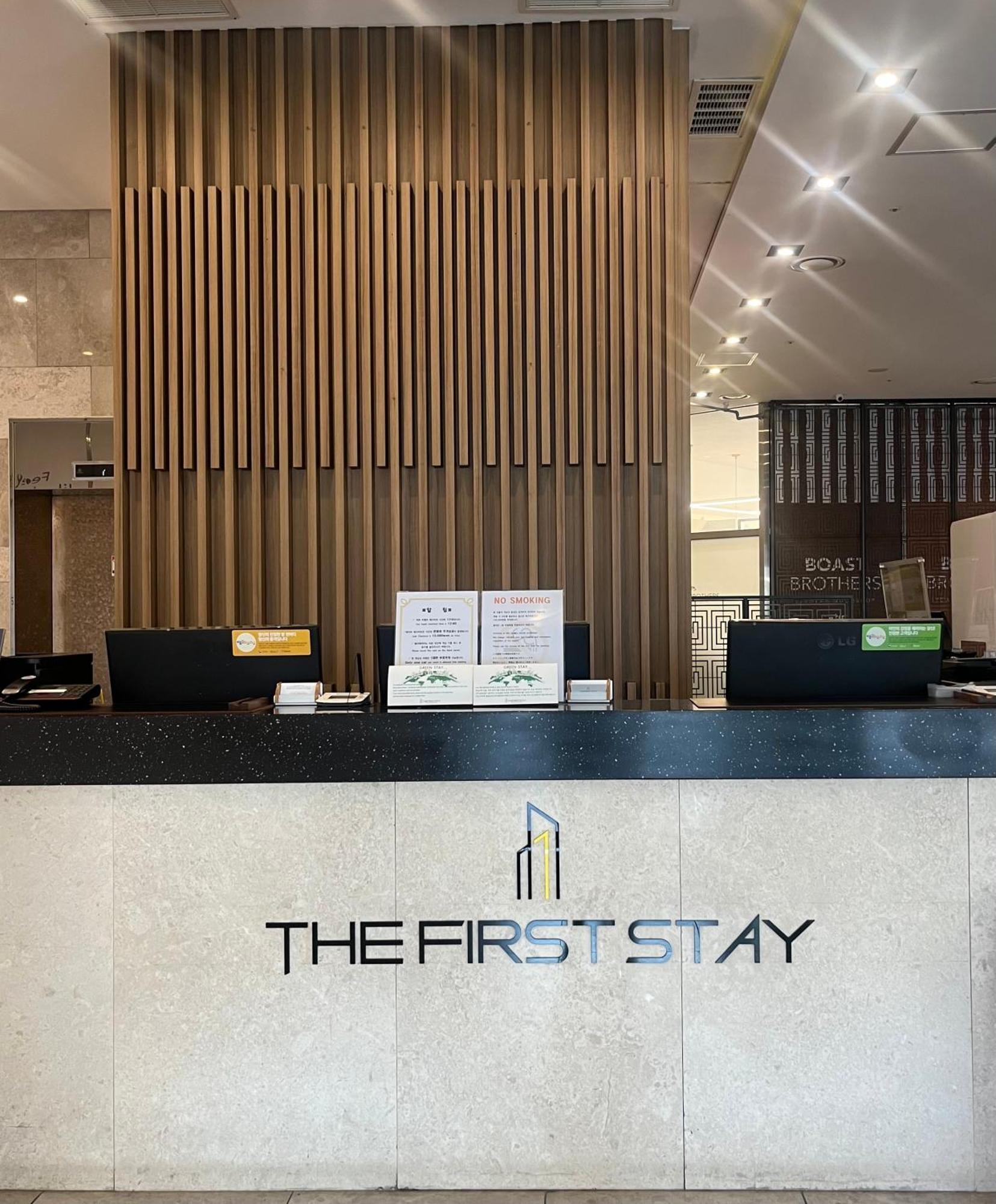 The First Stay Hotel Seul Exterior foto