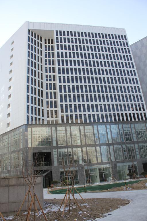 The First Stay Hotel Seul Exterior foto